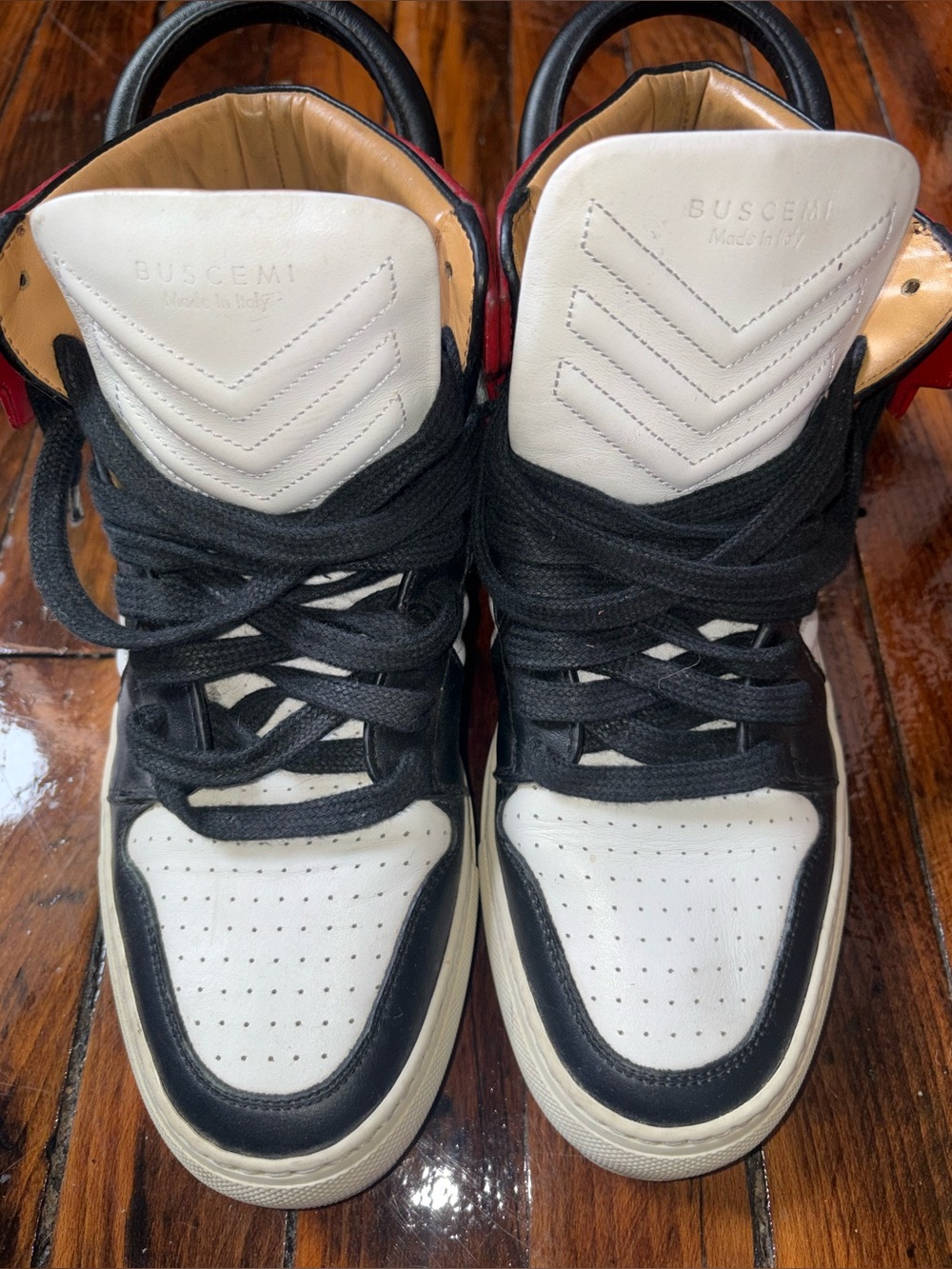 Buscemi Padlock Sneaker